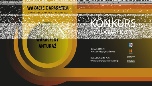 Konkurs "Wakacje z Aparatem"