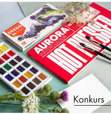 Konkurs plastyczny na pocztówkę z wakacji