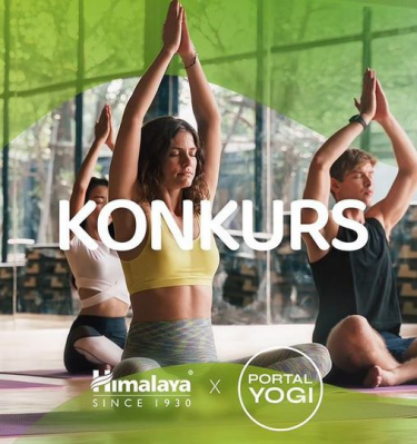 Konkurs "Himalaya & Portal Yogi"