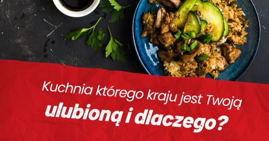 Konkurs "Kuchnie Świata Sokołów 2023"