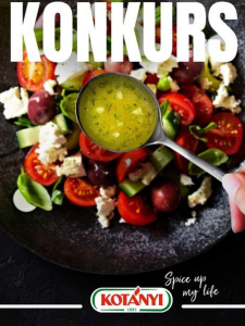 Letni Konkurs Kotanyi 2023 – edycja II