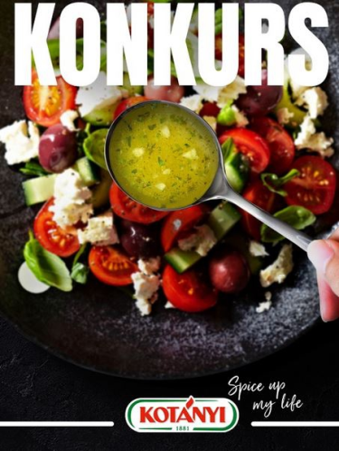 Letni Konkurs Kotanyi 2023 – edycja II