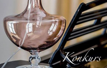 Światło w ogrodzie.