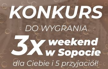 Konkurs "Make your weekend Prosecco?" 18+