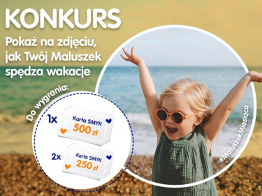 Konkurs "Maluszek miesiąca"