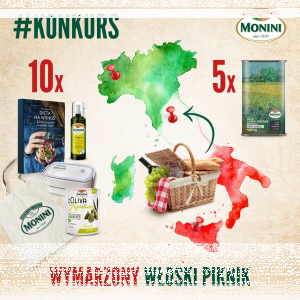 Konkurs "Wymarzony włoski piknik"