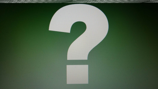 Konkurs "Bohater znaku zapytania"