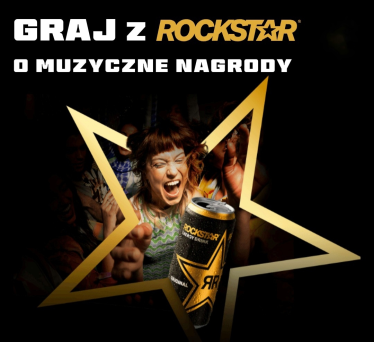 Konkurs "Rockstar" Circle K