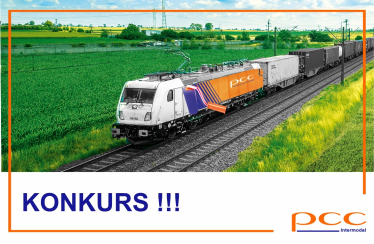 Konkurs "Lokomotywa w kolorach PCC Intermodal"