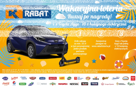 Loteria "Rabat 2023"