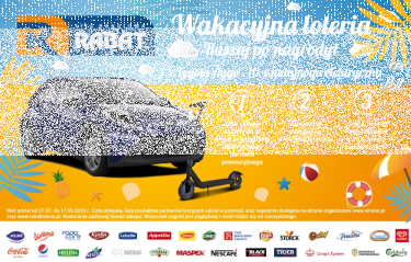 Loteria "Rabat 2023"