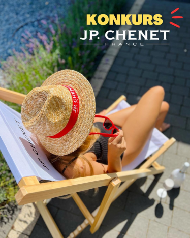 Konkurs "Letni Relaks z JP. Chenet"
