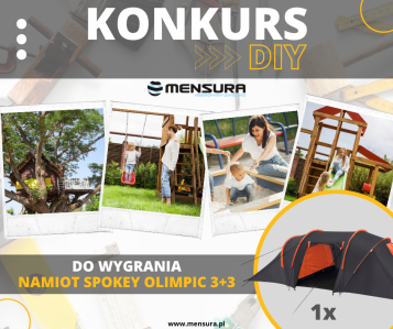 Konkurs "Pochwal się swoim projektem DIY dla dzieci"