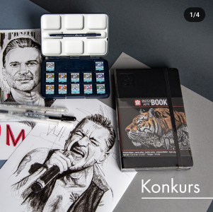 Konkurs plastyczny od Sklep Plastyczny Storm