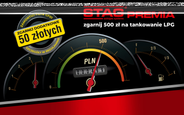 Konkurs "STAG Premia"