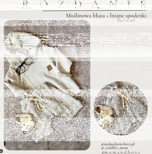 Konkurs "ROZDANIE @_toddler_mom"