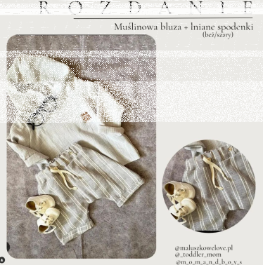 Konkurs "ROZDANIE @_toddler_mom"