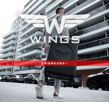 Konkurs "Ombre x Wings"