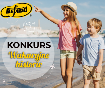 Konkurs "Wakacyjne historie"