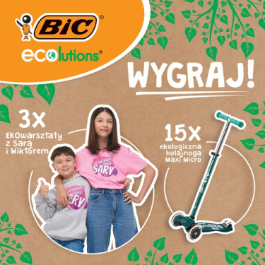 Konkurs "Zostań EKObohaterem w Netto"