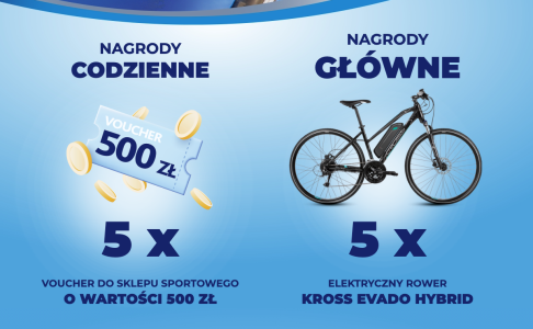 Loteria "Aktywne wakacje z Parodontax"