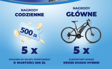 Loteria "Aktywne wakacje z Parodontax"