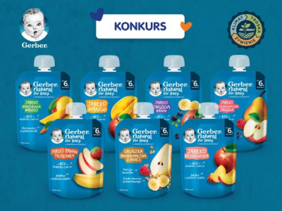 Konkurs "Gerber Tubki"