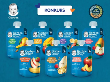 Konkurs "Gerber Tubki"