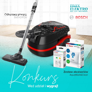 Konkurs "Doprowadź dom do porządku"