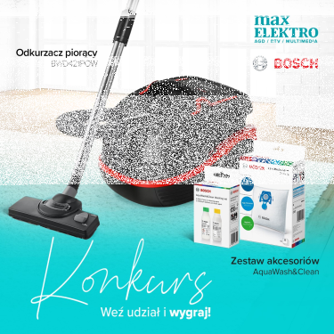 Konkurs "Doprowadź dom do porządku"