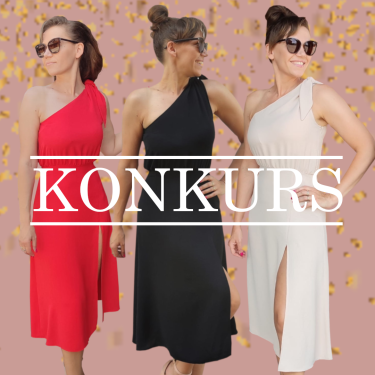 Konkurs "Natally Fashion - wygraj sukienkę ze zdjęcia"