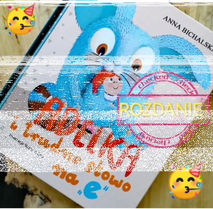 Konkurs "Adelka i trudne słowo na e....."