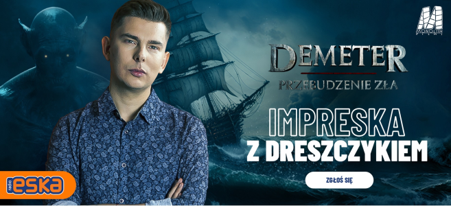 Konkurs "ImprESKA z Dreszczykiem"