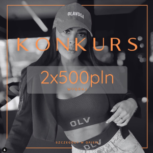 Konkurs "Super rozdanie u Madamrockshoes"