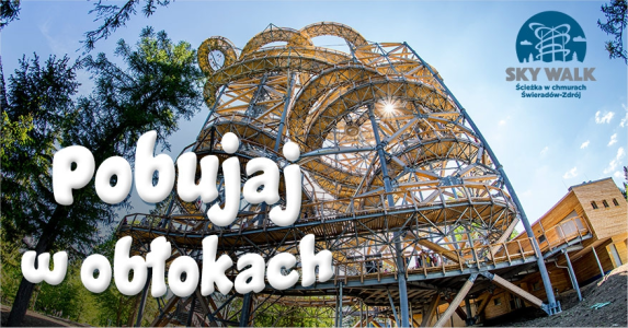 Konkurs "Pobujaj w obłokach"