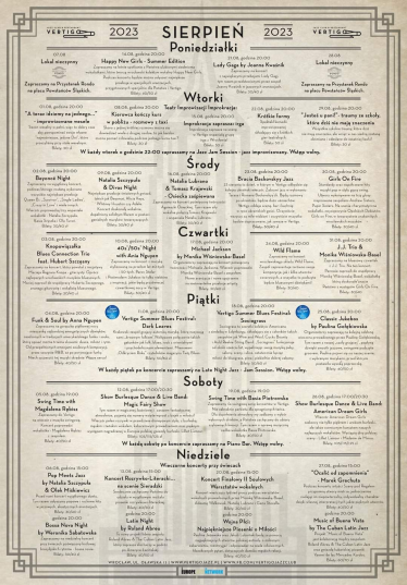 Wrocław: Wygraj bilety do Vertigo