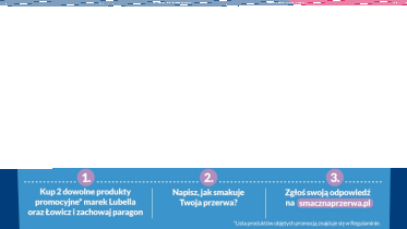 Konkrus "Smaczny powrót do szkoły" Stokrotka