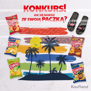Konkurs "Jak się bawisz z paczką?"