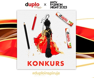 Wygraj podwójne zaproszenie na Party Fashion Night