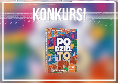 Wygraj grę karcianą "Podziel to"