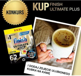 Konkurs "Finish dla kawoszy"