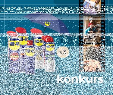 Konkurs "Co robisz, żeby Twoja pasja nie zardzewiała?"