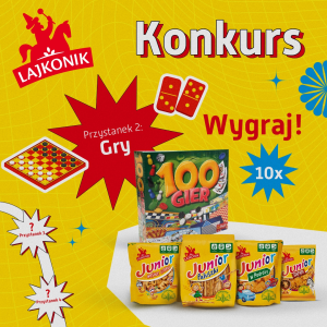Konkurs "Lajkonik"