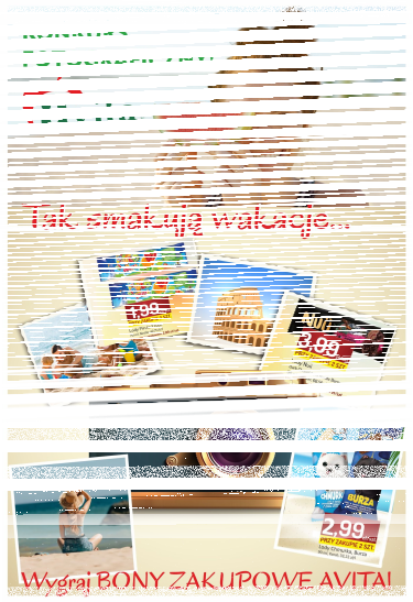 Super Wakacyjny Konkurs Avita