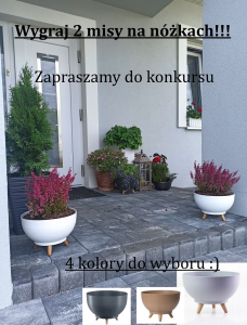 Konkurs "Donice Plastikowe"