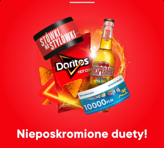 Konkurs "Najbardziej zadziorny duet" Żabka, 18+