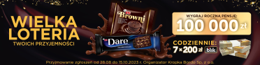 Wielka loteria twoich przyjemności