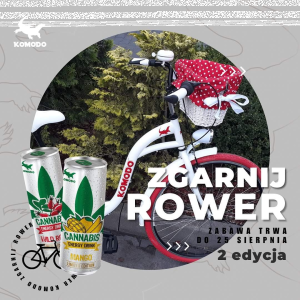 Konkurs "Wakacje z Komodo"