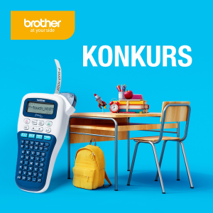 Konkurs "Jak zapanować nad szkolnym chaosem?"