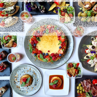 Wygraj śniadanie w stylu hiszpańskim w Restauracji Panorama Wrocław